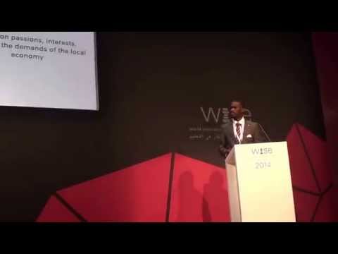 World Innovation Summit for Education 2014