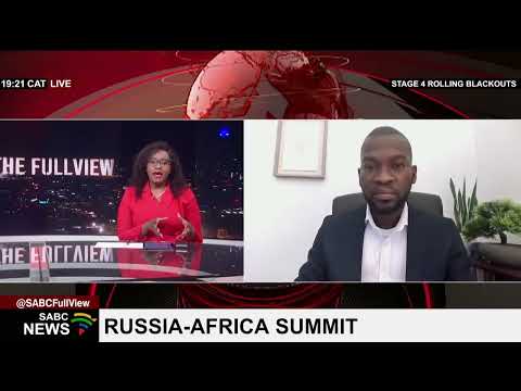  Timing of the Russia-Africa summit: Faith Abiodun