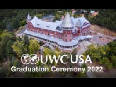  UWC-USA 2022 Graduation Ceremony Address