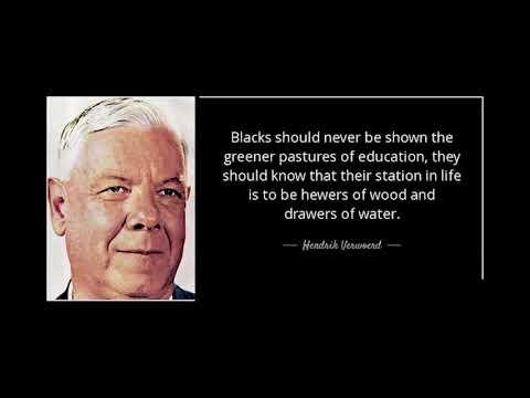 Decolonising Education and the Model African Union
