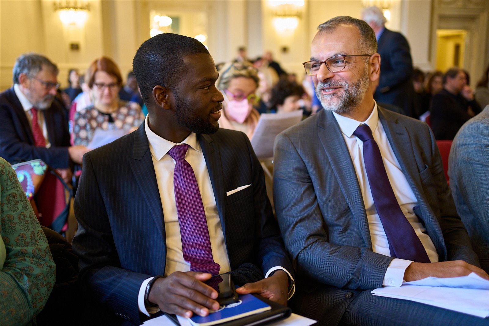 Embracing Plurality and Complexity to Forge Peace