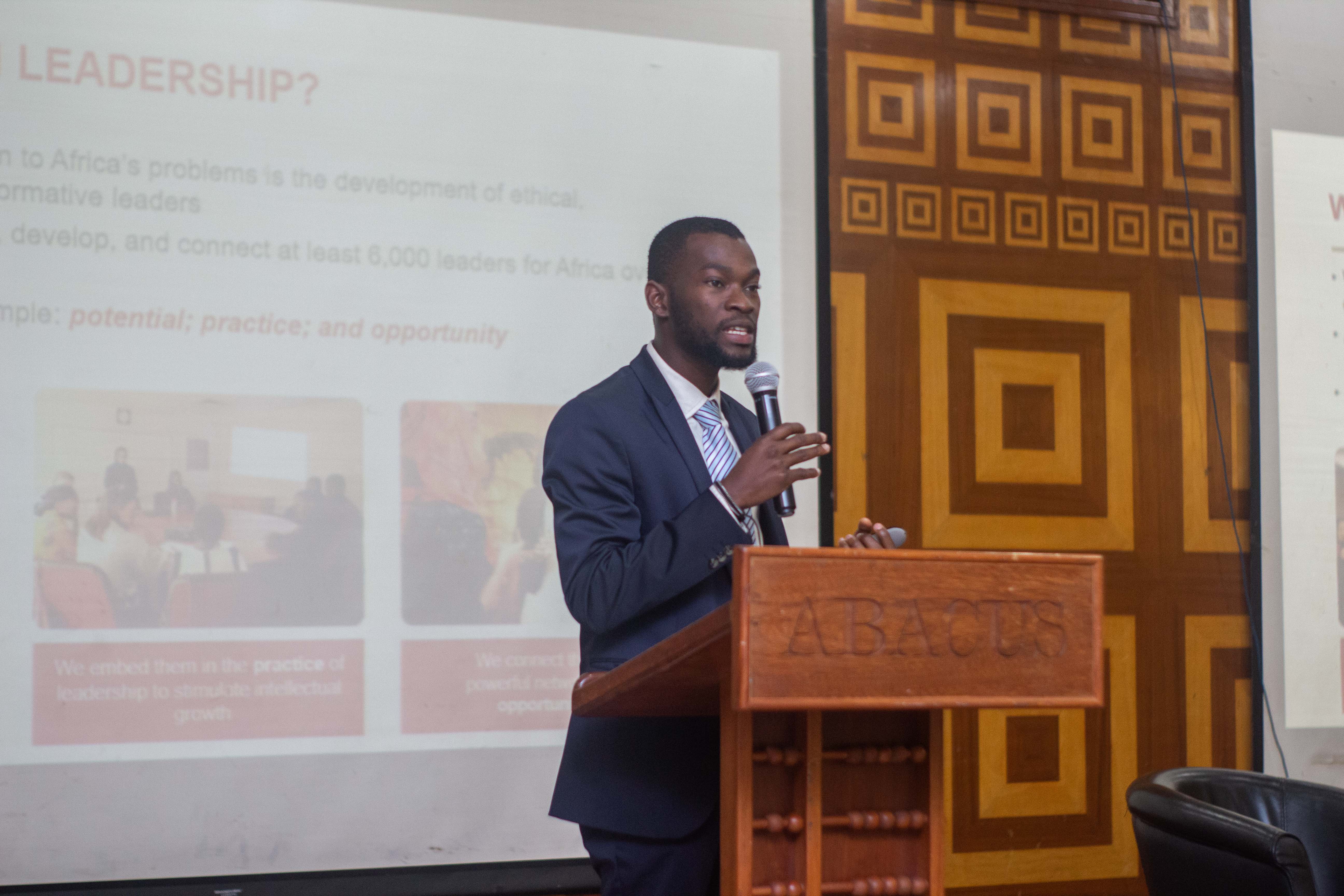The African youth and civic engagement