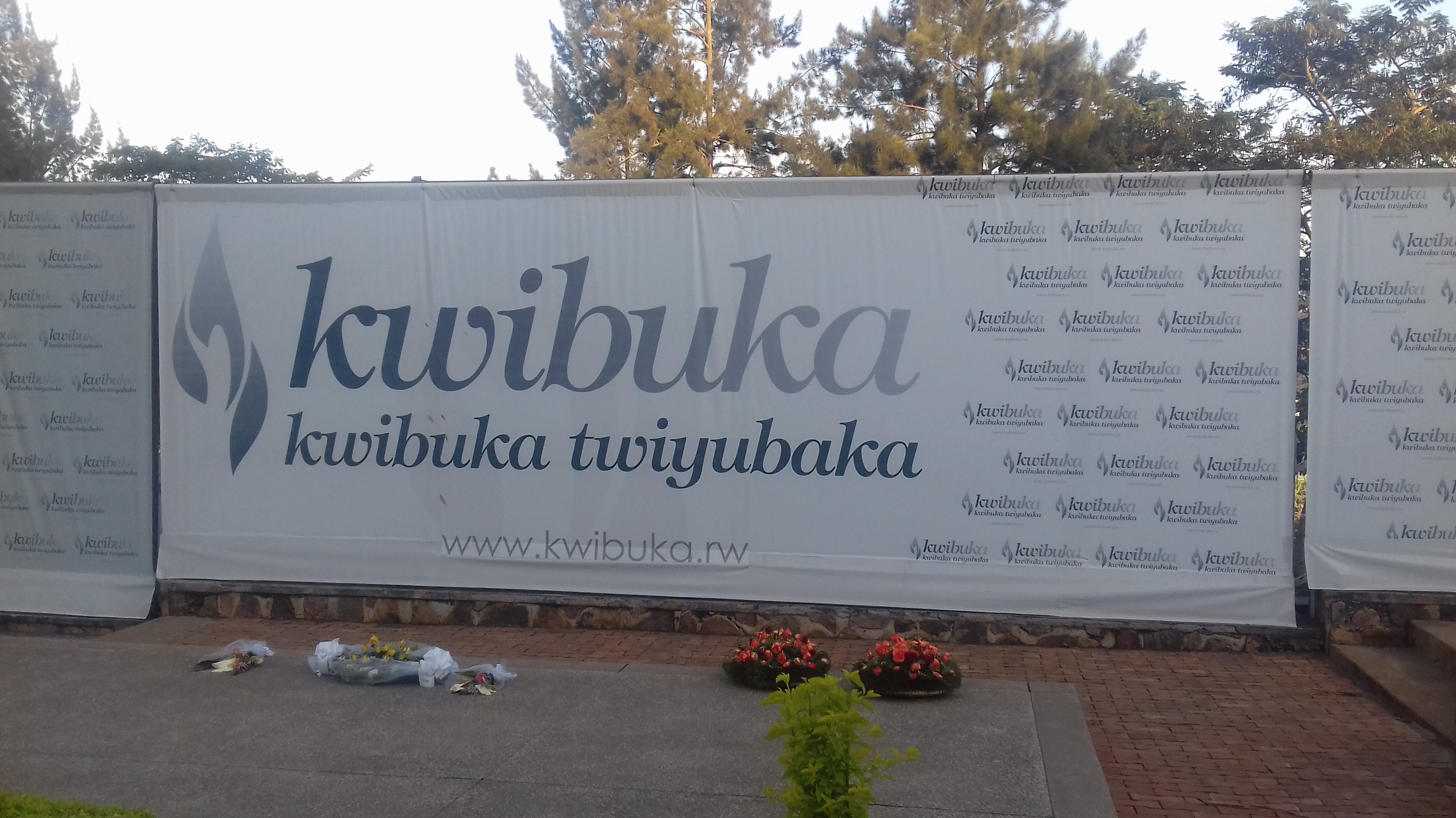 Kwibuka! A week in Rwanda